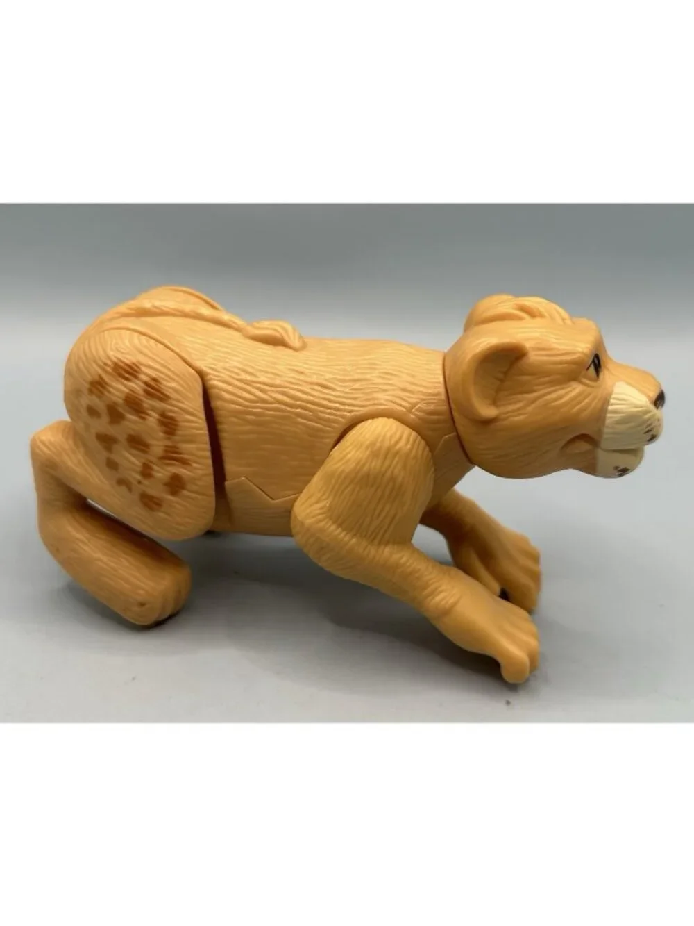 2006 Disney's The Wilds Ryan the Lion Cub #6 Works McDonald’s